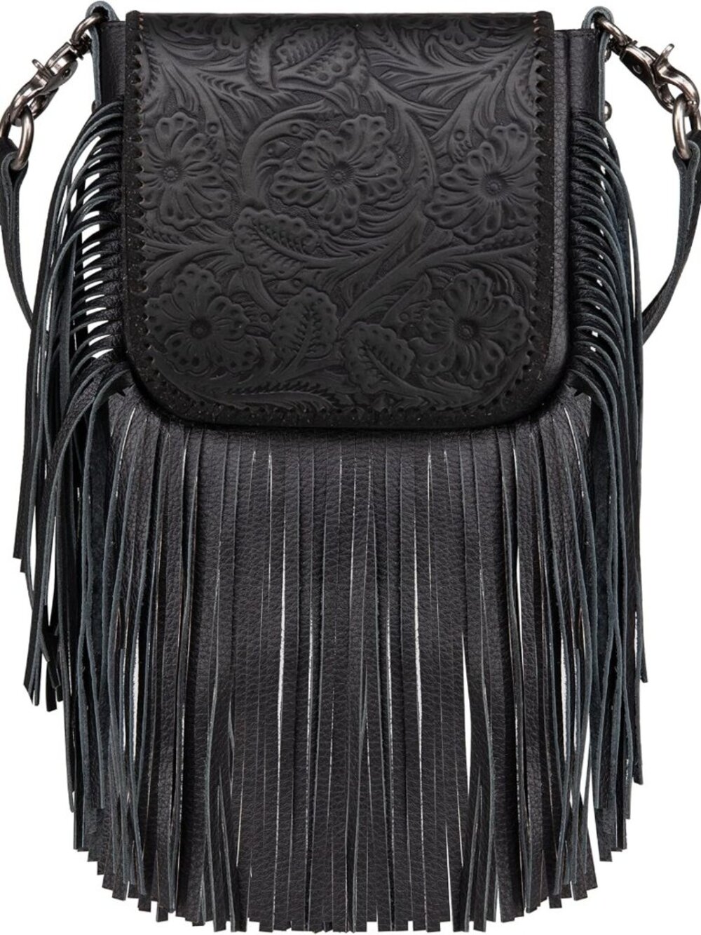 Stylish Fringe Crossbody Bag for Women | Western-Inspired Purse & Handbag